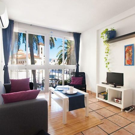 Reve En Bleu Apartment Málaga Exterior foto