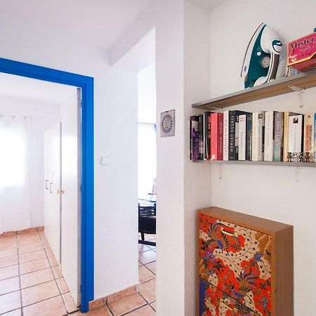 Reve En Bleu Apartment Málaga Exterior foto