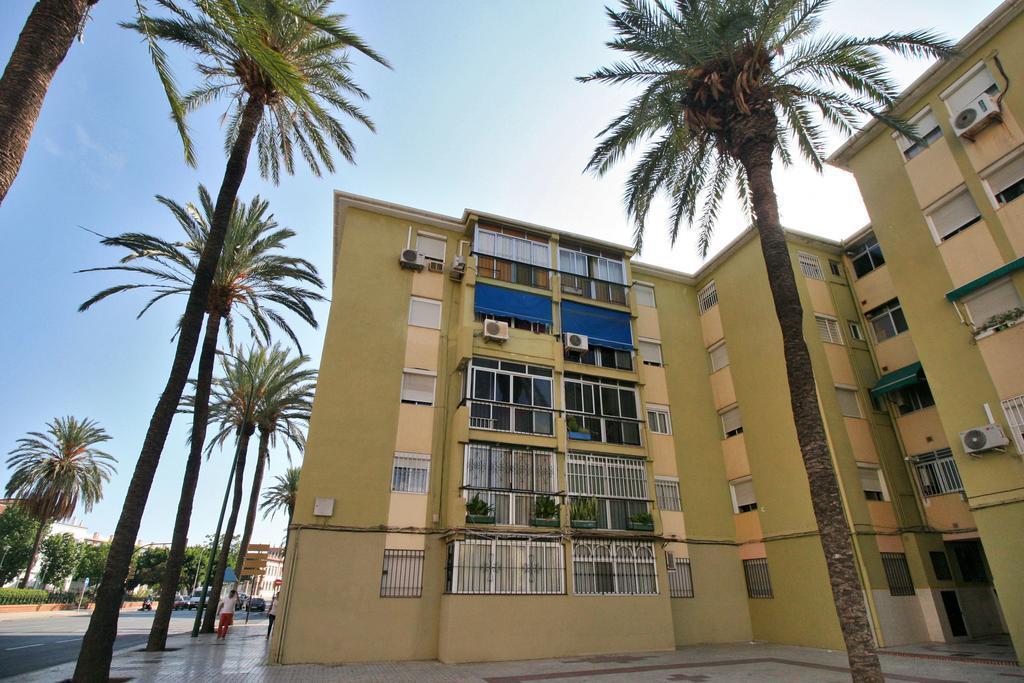 Reve En Bleu Apartment Málaga Exterior foto