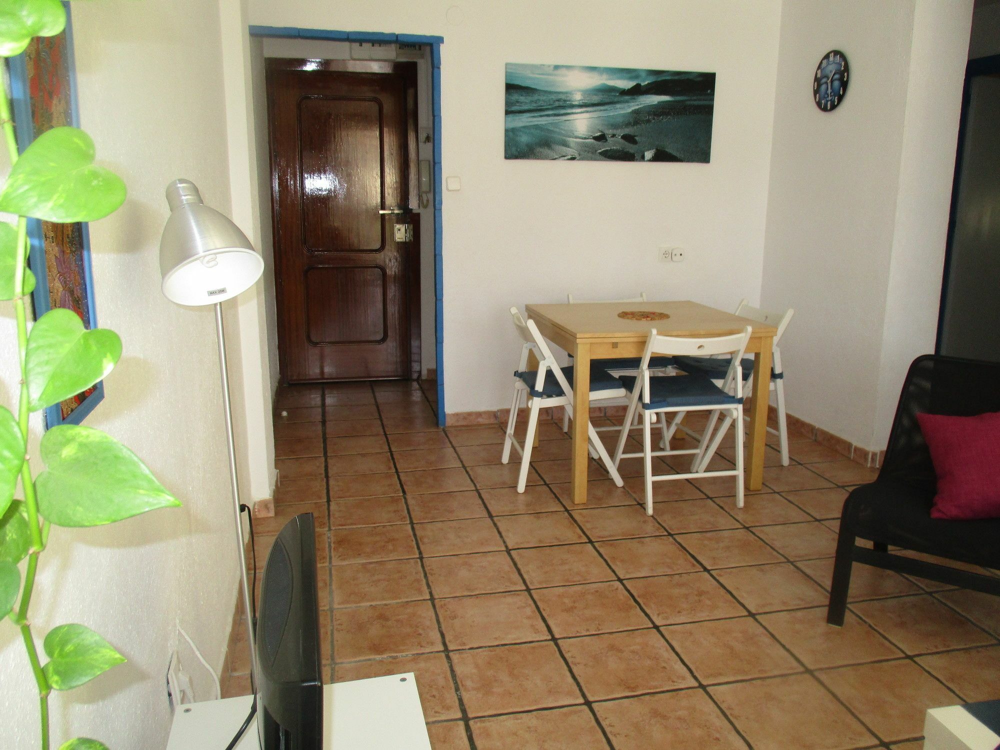 Reve En Bleu Apartment Málaga Exterior foto