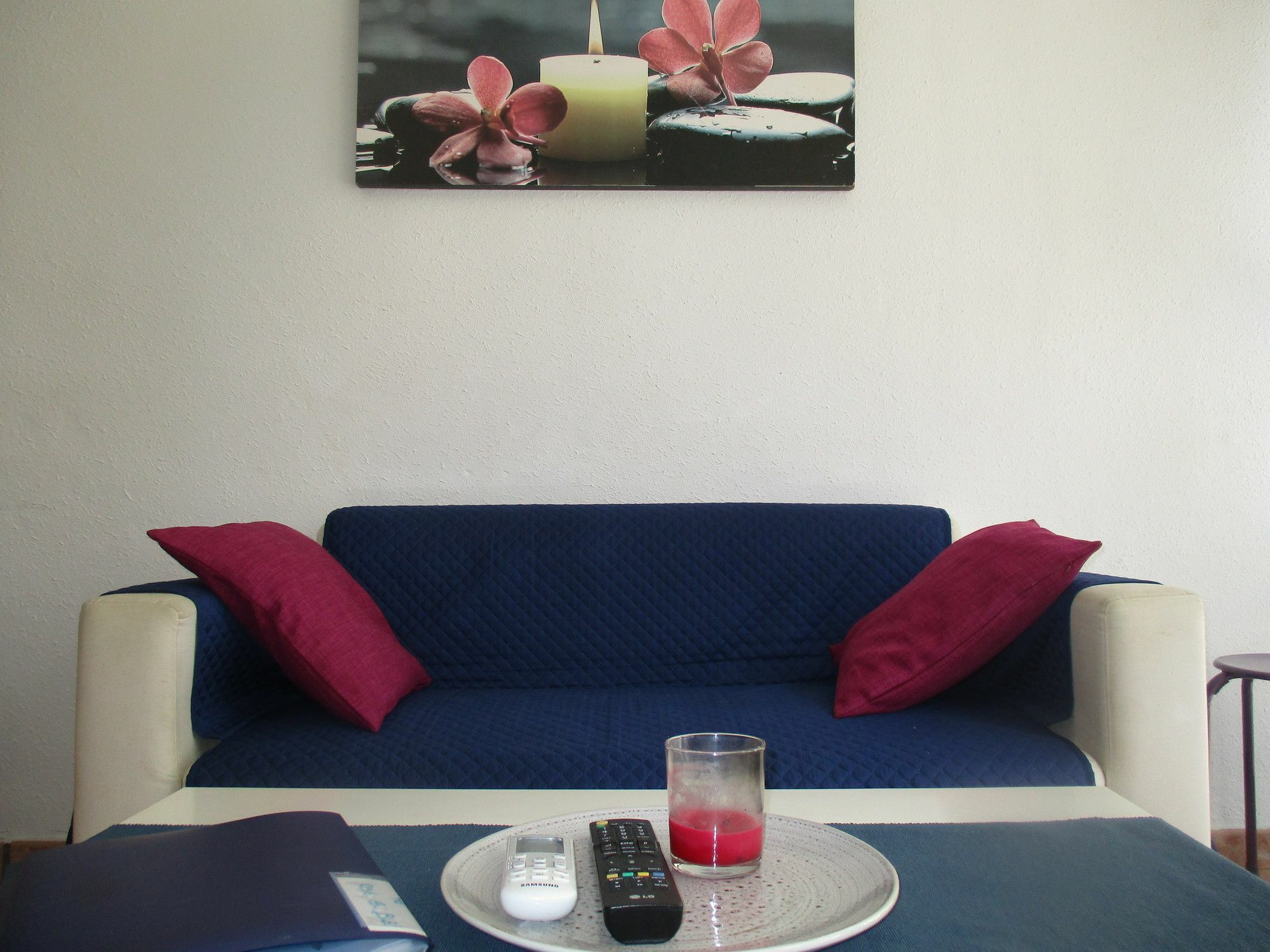 Reve En Bleu Apartment Málaga Exterior foto