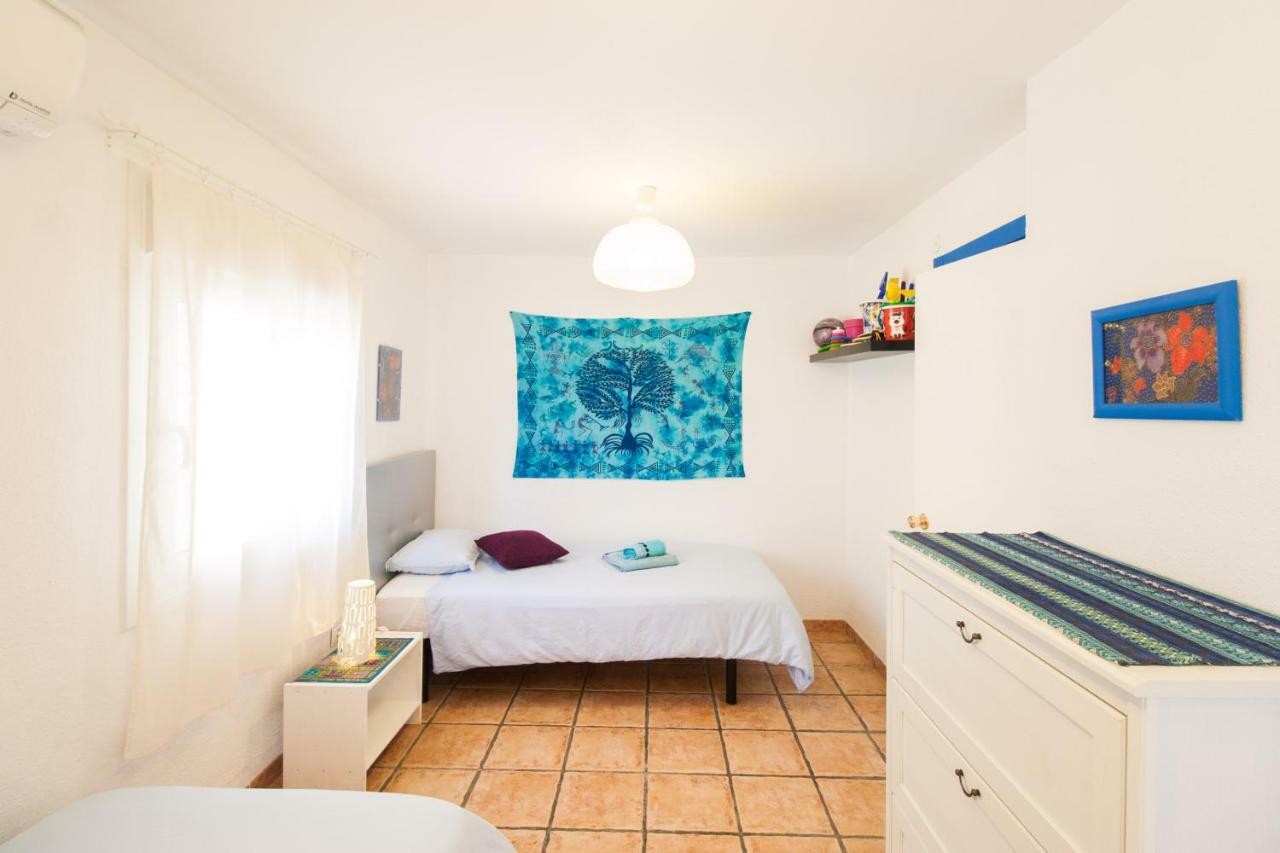 Reve En Bleu Apartment Málaga Exterior foto