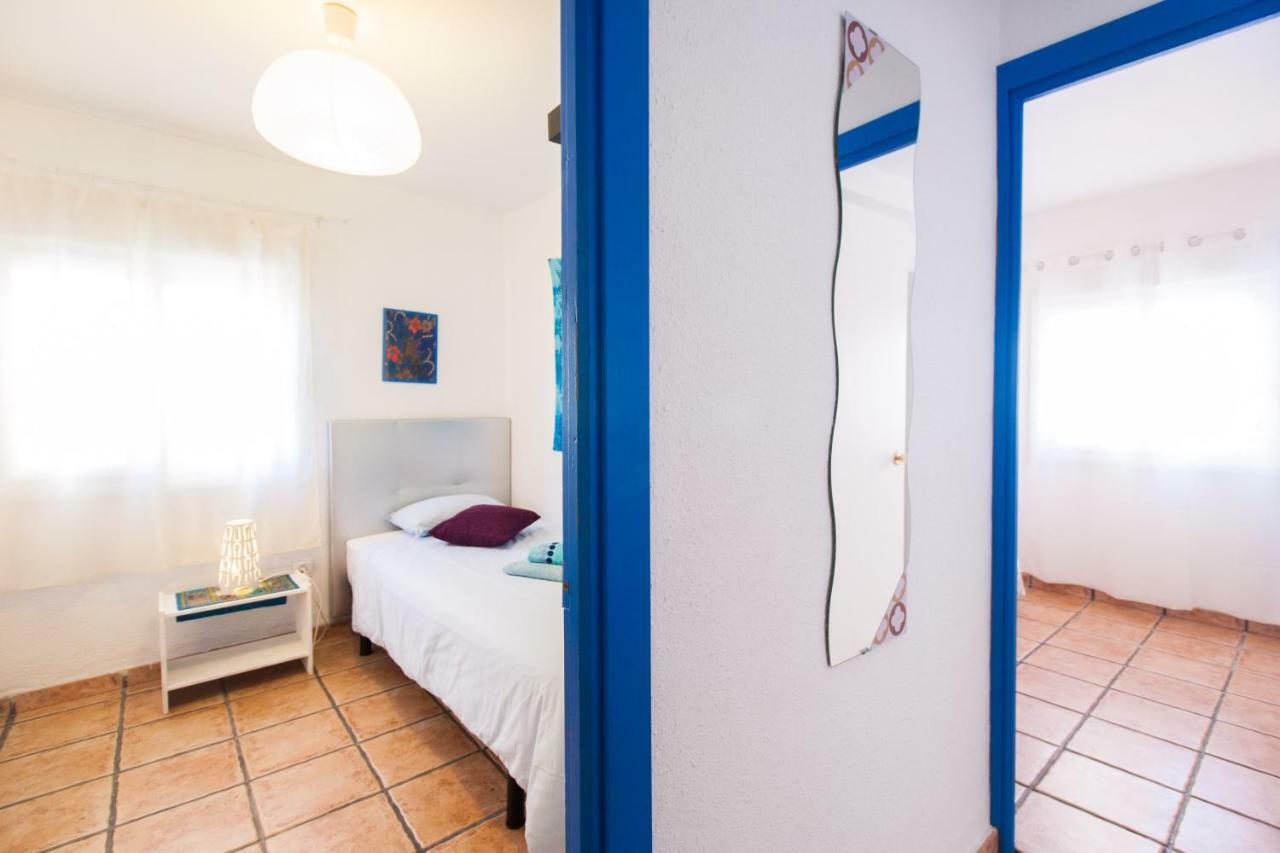 Reve En Bleu Apartment Málaga Exterior foto