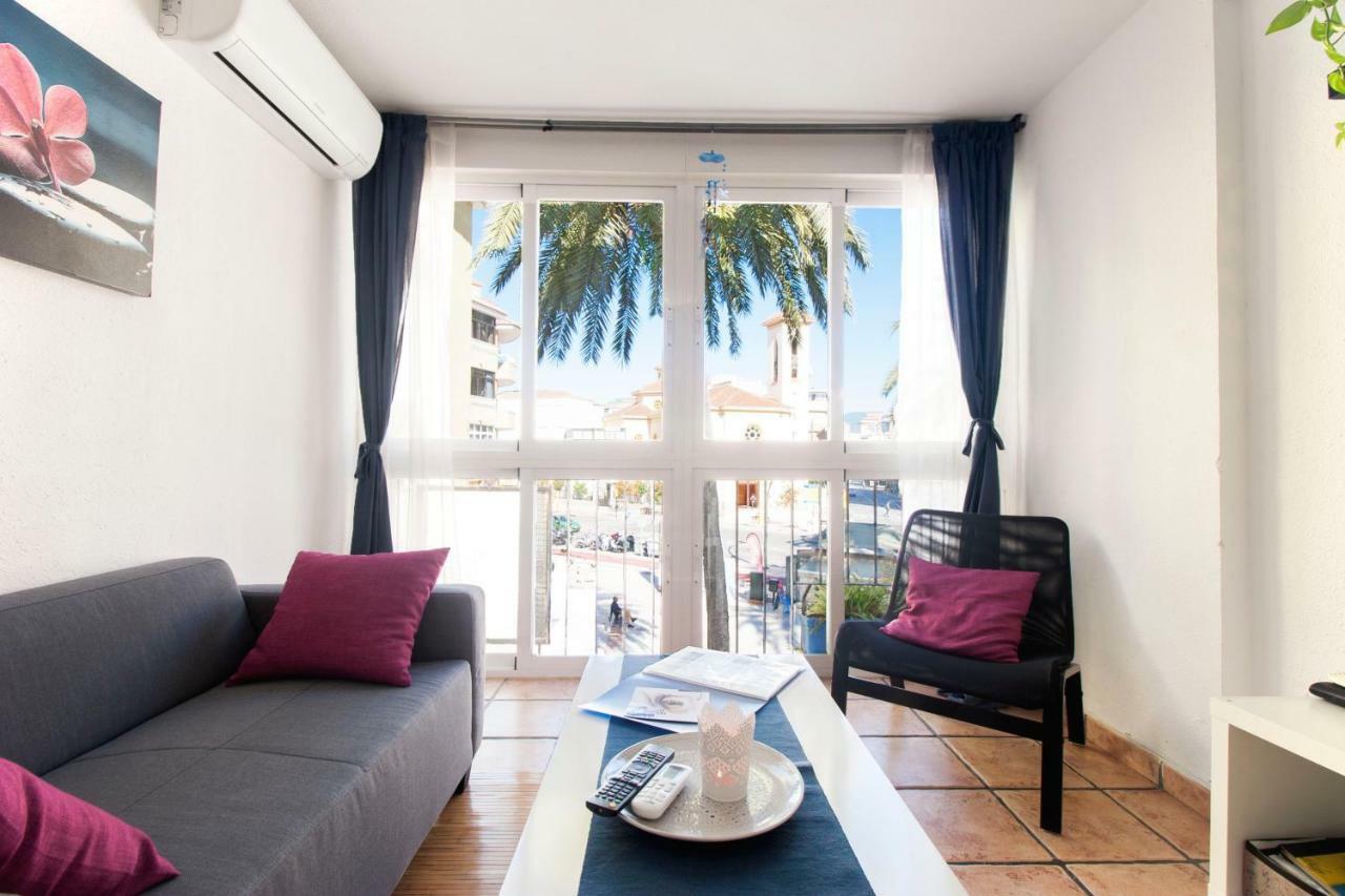 Reve En Bleu Apartment Málaga Exterior foto