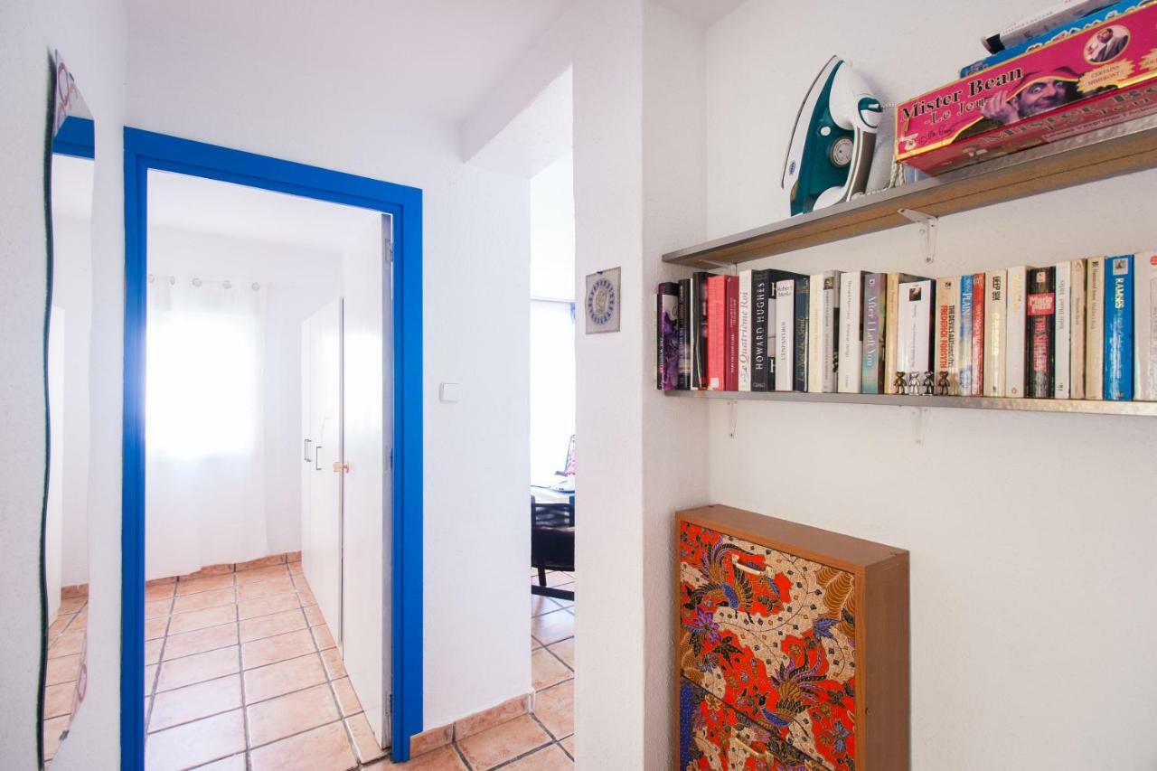 Reve En Bleu Apartment Málaga Exterior foto