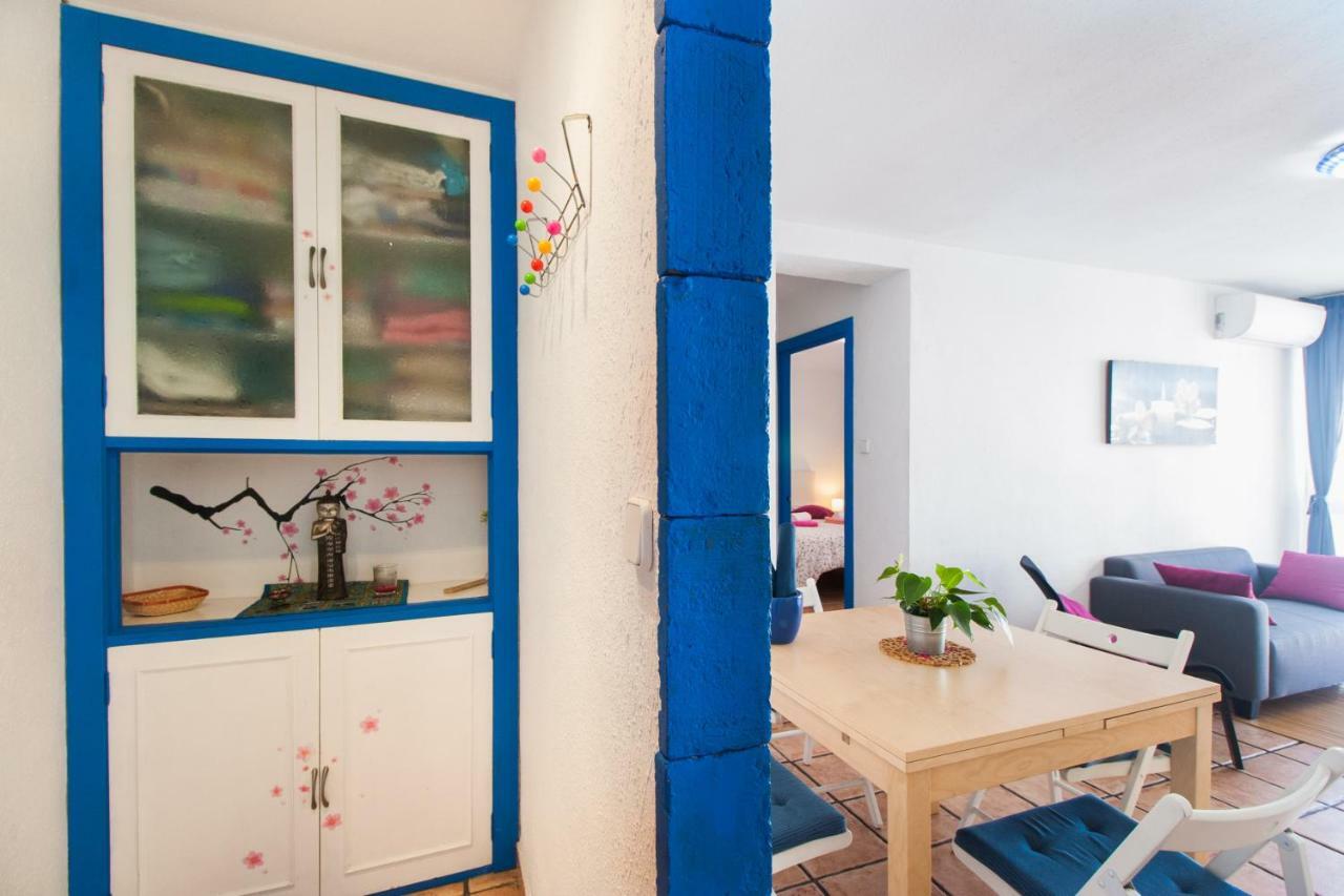 Reve En Bleu Apartment Málaga Exterior foto