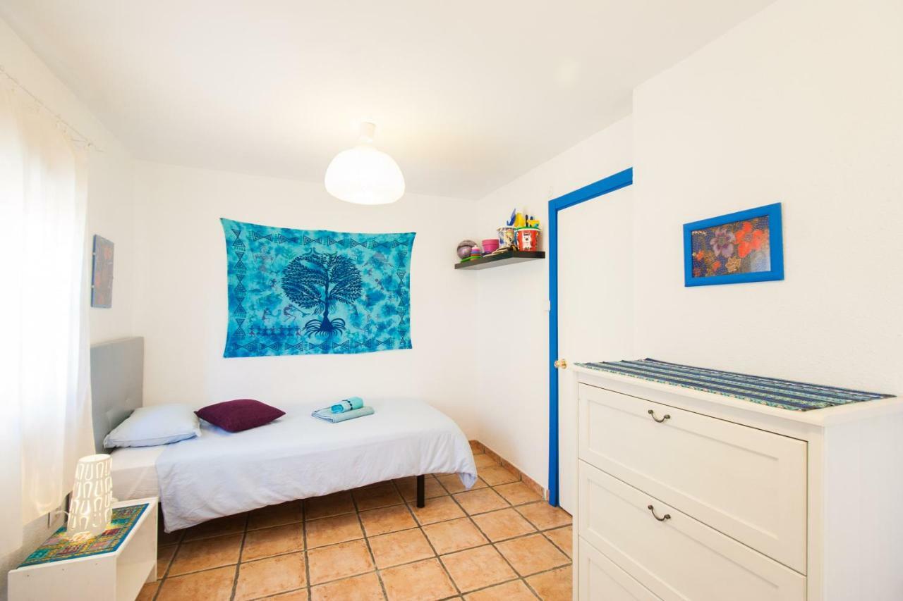 Reve En Bleu Apartment Málaga Exterior foto