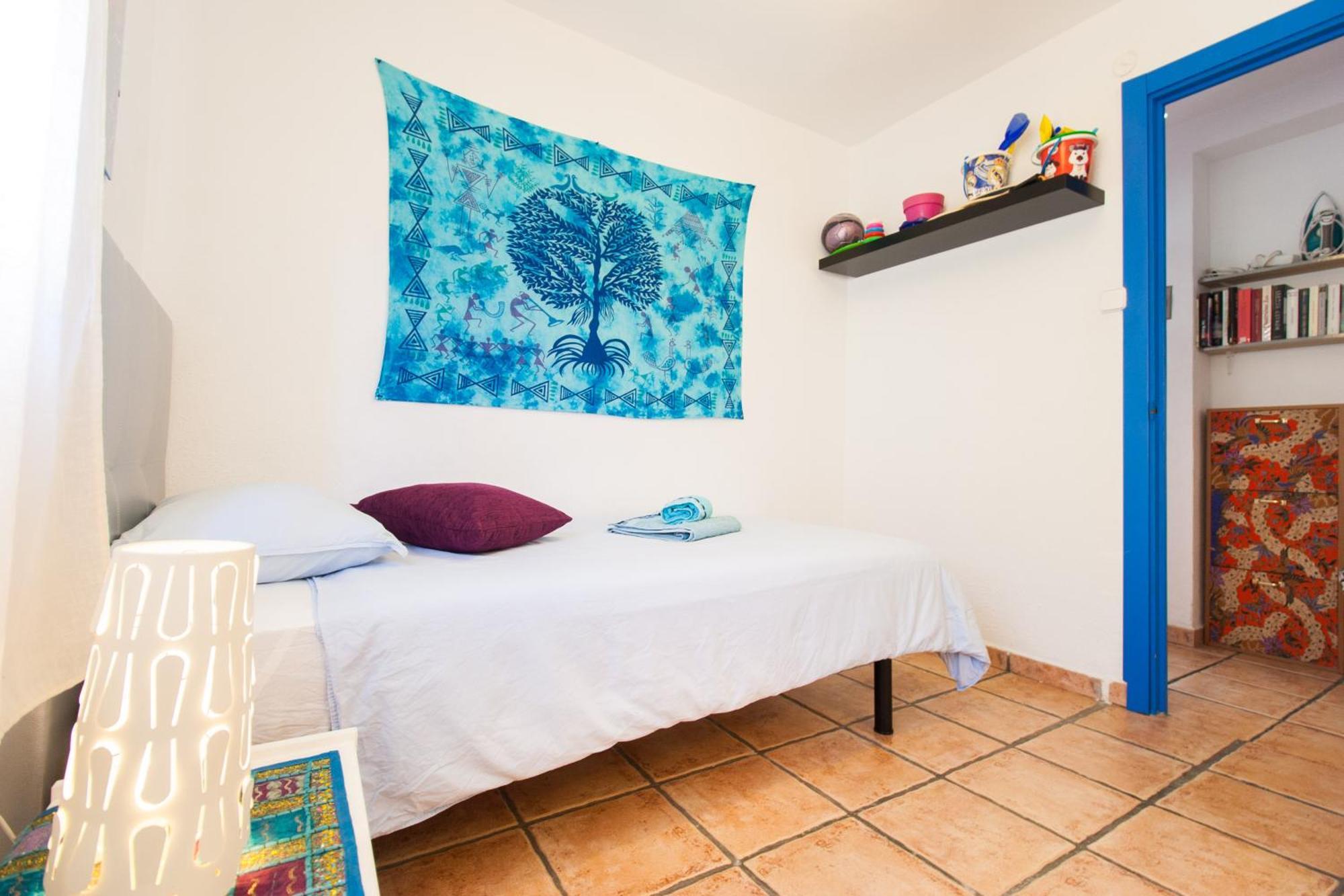 Reve En Bleu Apartment Málaga Exterior foto