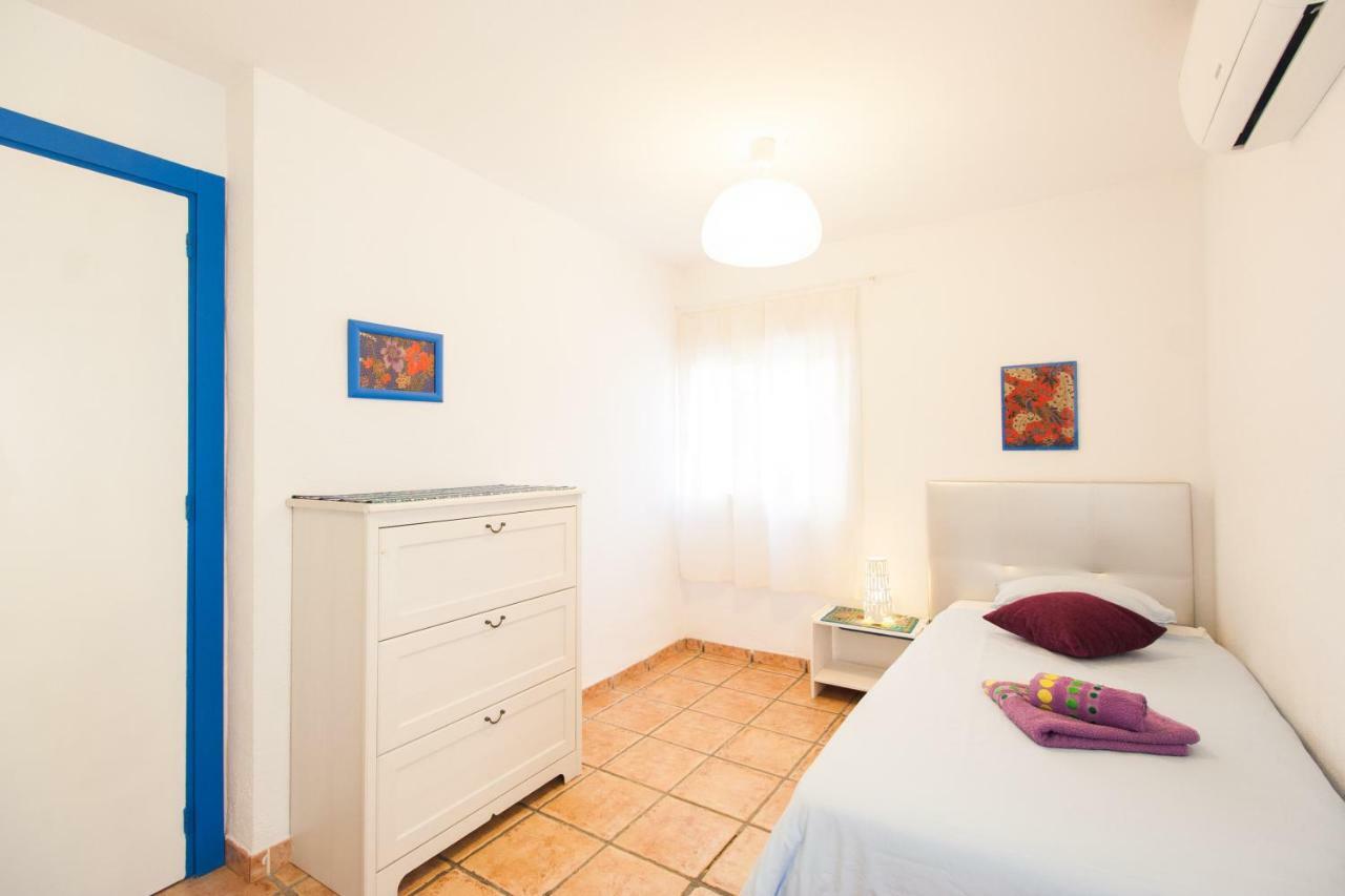Reve En Bleu Apartment Málaga Exterior foto