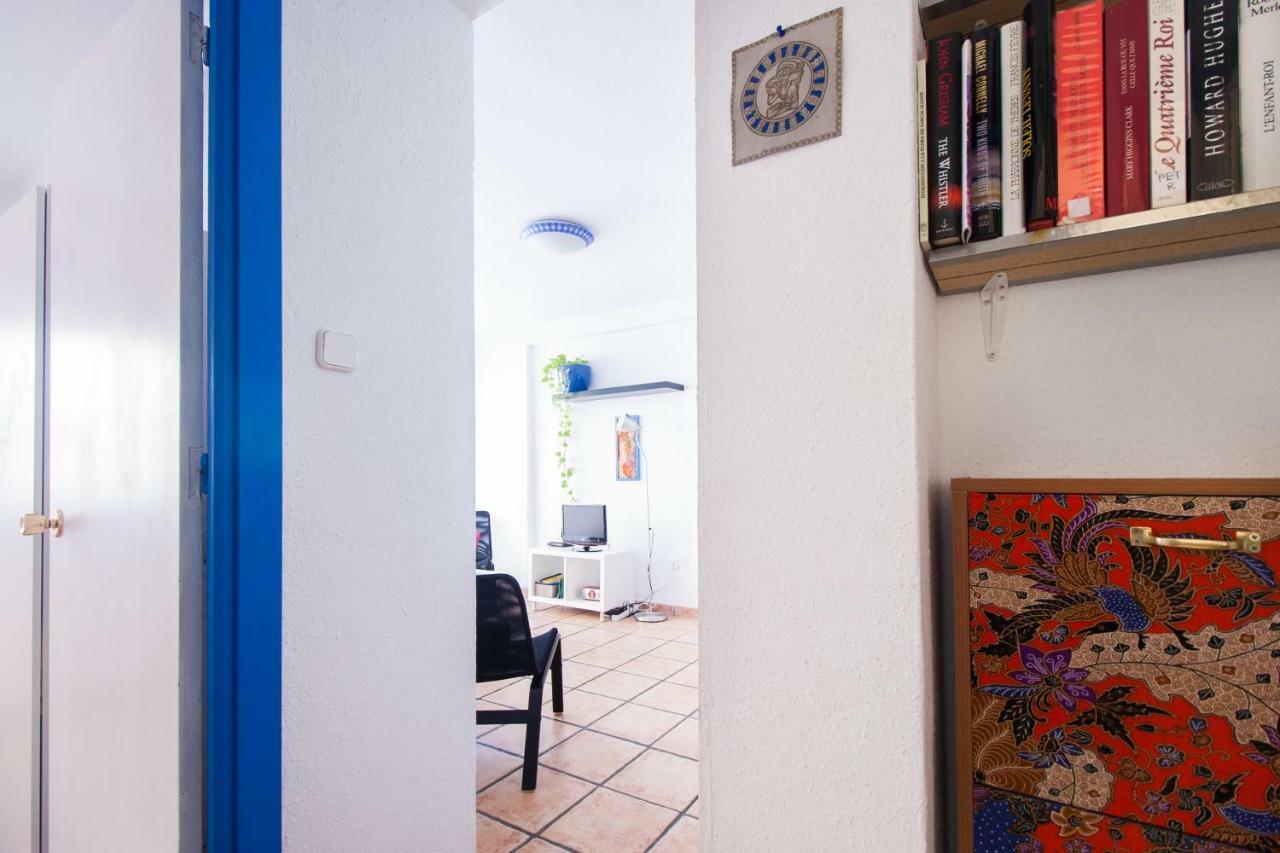 Reve En Bleu Apartment Málaga Exterior foto